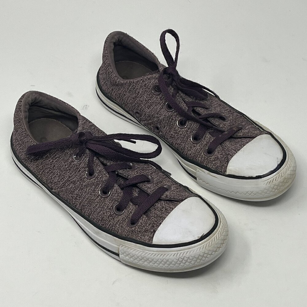 Converse women's sneakers purple 6
